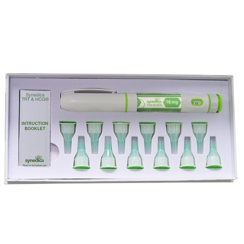 Synedica TRT + HCG Injection Pen Kit