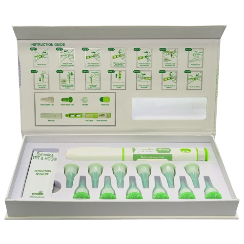 Synedica TRT + HCG Injection Pen Kit