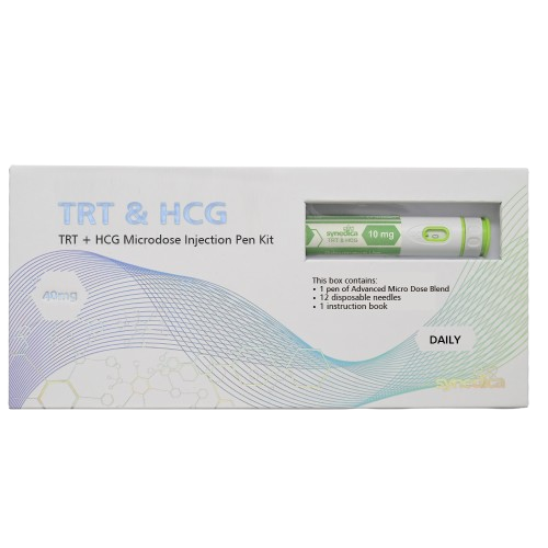 Buy Synedica TRT + HCG Injection Pen Kit Online
