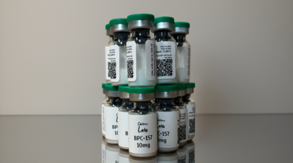 Chilton labs BPC-157 10mg vial