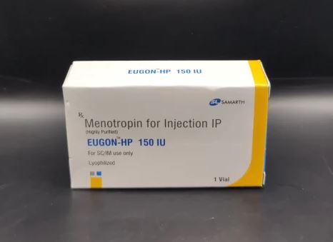 Chilton labs Menotropin EUGON HMG 150iu Chilton labs Menotropin EUGON HMG 150iu