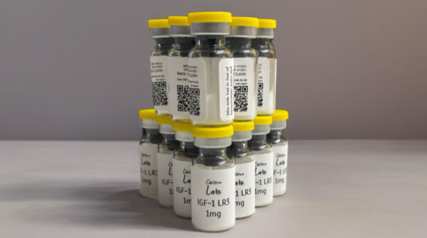 Buy Chilton Labs IGF-1 LR3 1mg Vial UK