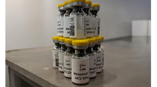 Chilton Labs Melanotan II MT2 10mg vial Buy Chilton Labs Melanotan II MT2 10mg vial UK