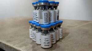 Chilton labs PT-141 10mg vial