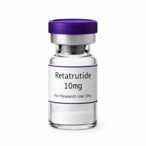 Chilton Labs Retatrutide 10mg vial