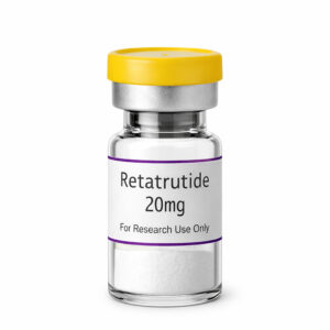 Chilton Labs Retatrutide 20mg vial
