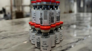 Chilton labs BPC-157 5mg vial